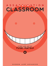 Cover image for Assassination Classroom, Volume 4